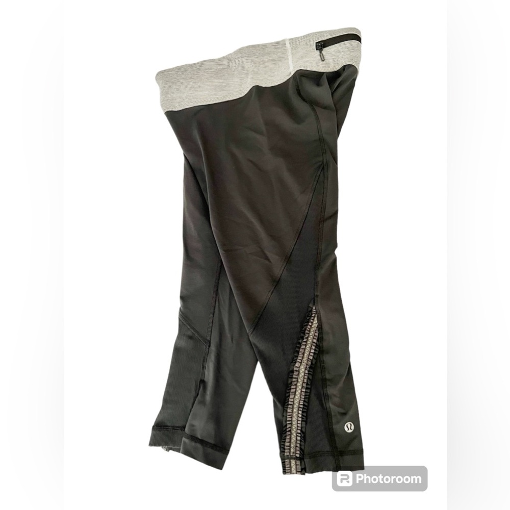 lululemon leggings - size 8